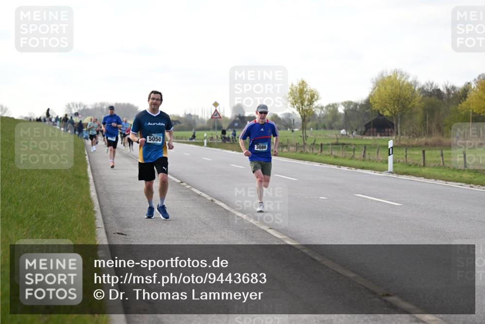 12.04.2026 - 45. Internationalen Wilhelmsburger Insellauf Dr. Thomas Lammeyer http://msf.ph/oto/9443683 12.04.2026 10:16:34 Laufen 5050, 3086 meine-sportfotos.de