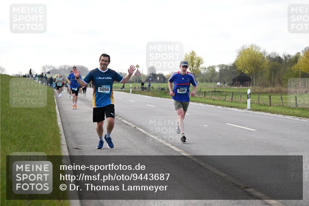 12.04.2026 - 45. Internationalen Wilhelmsburger Insellauf Dr. Thomas Lammeyer http://msf.ph/oto/9443687 12.04.2026 10:16:35 Laufen 5050, 3086 meine-sportfotos.de