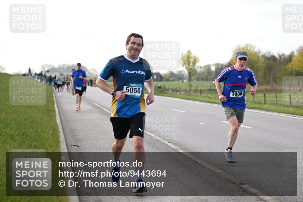12.04.2026 - 45. Internationalen Wilhelmsburger Insellauf Dr. Thomas Lammeyer http://msf.ph/oto/9443694 12.04.2026 10:16:36 Laufen 5050, 3086 meine-sportfotos.de