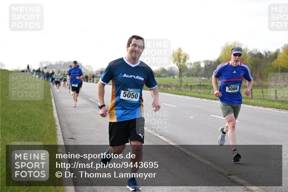 12.04.2026 - 45. Internationalen Wilhelmsburger Insellauf Dr. Thomas Lammeyer http://msf.ph/oto/9443695 12.04.2026 10:16:36 Laufen 5050, 3086 meine-sportfotos.de