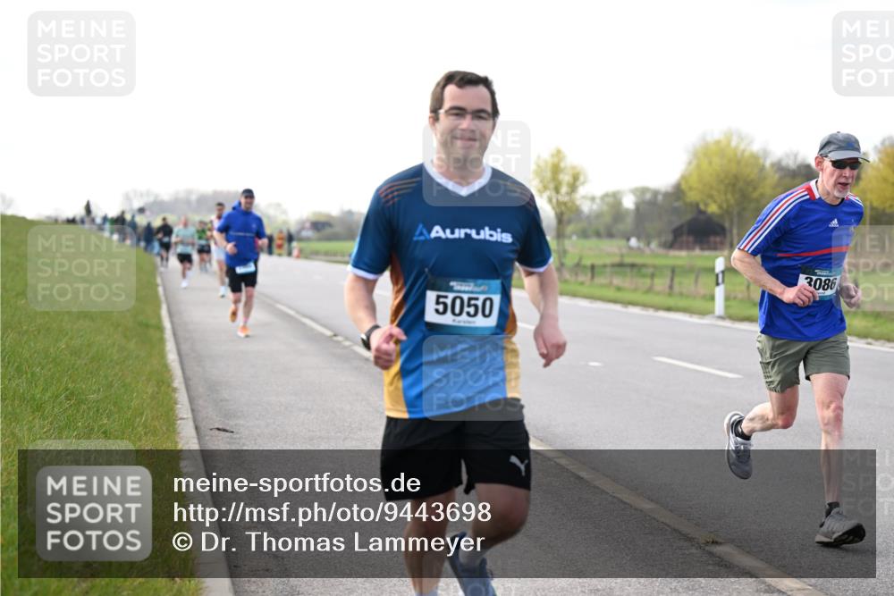 12.04.2026 - 45. Internationalen Wilhelmsburger Insellauf Dr. Thomas Lammeyer http://msf.ph/oto/9443698 12.04.2026 10:16:37 Laufen 5050, 3086 meine-sportfotos.de
