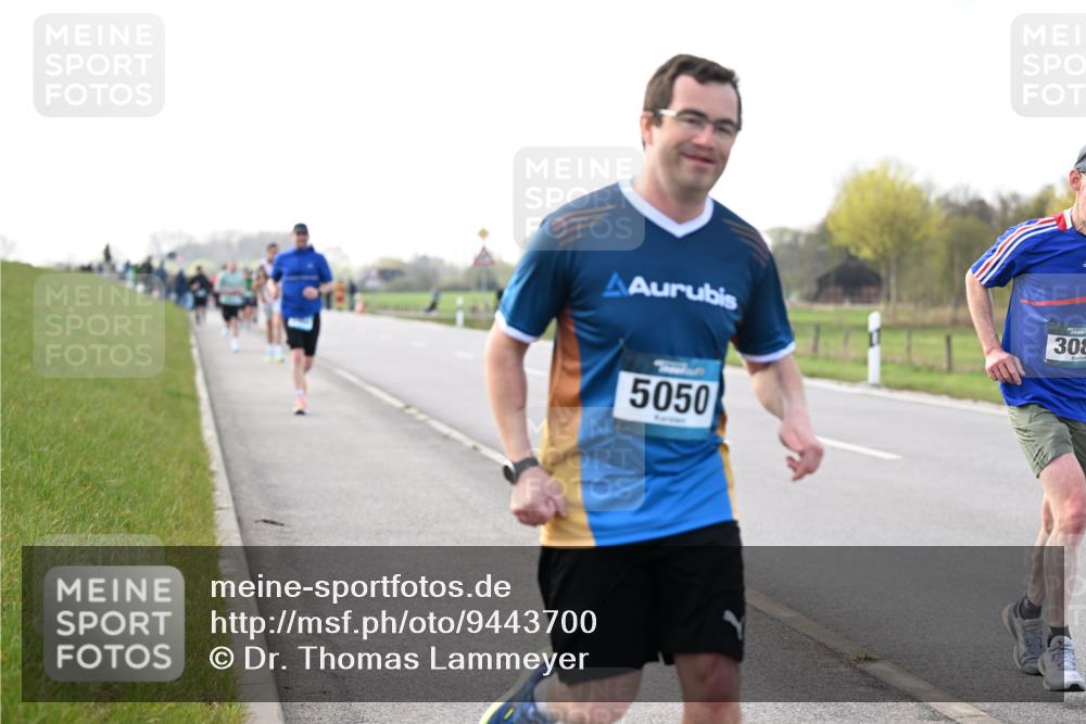 12.04.2026 - 45. Internationalen Wilhelmsburger Insellauf Dr. Thomas Lammeyer http://msf.ph/oto/9443700 12.04.2026 10:16:37 Laufen 308, 5050 meine-sportfotos.de
