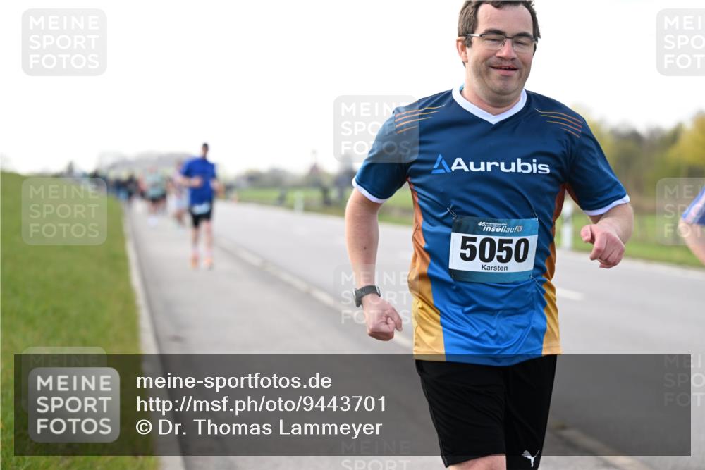12.04.2026 - 45. Internationalen Wilhelmsburger Insellauf Dr. Thomas Lammeyer http://msf.ph/oto/9443701 12.04.2026 10:16:37 Laufen 45, 5050 meine-sportfotos.de
