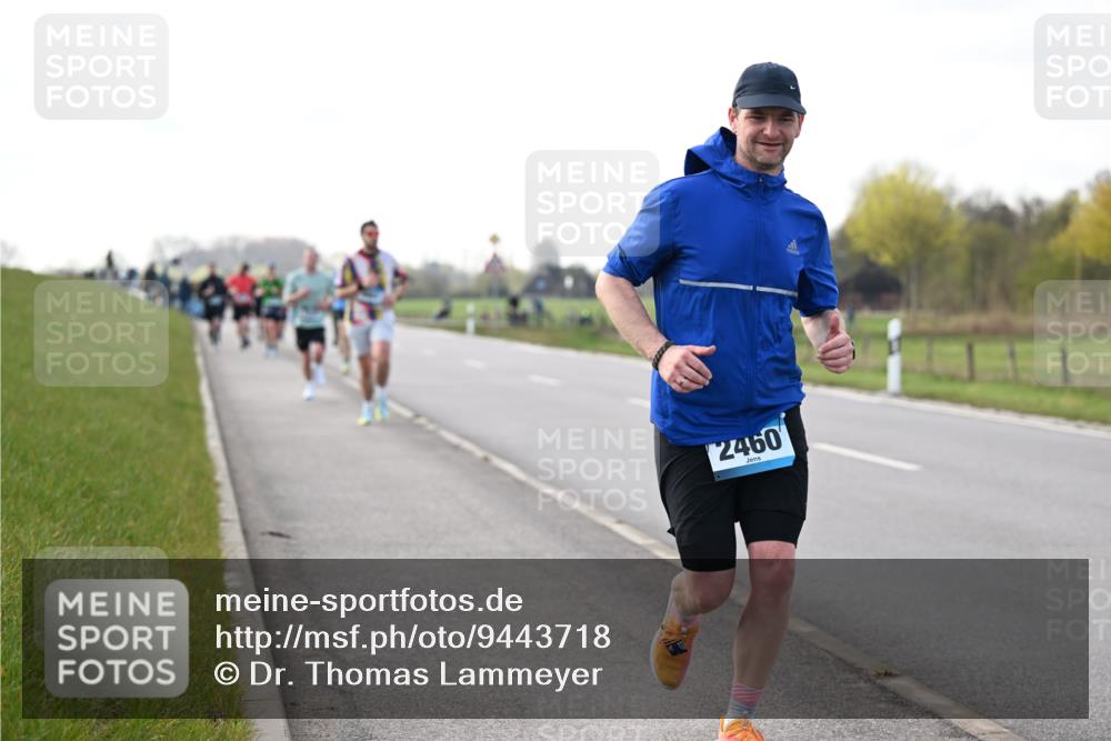 12.04.2026 - 45. Internationalen Wilhelmsburger Insellauf Dr. Thomas Lammeyer http://msf.ph/oto/9443718 12.04.2026 10:16:42 Laufen 2460 meine-sportfotos.de