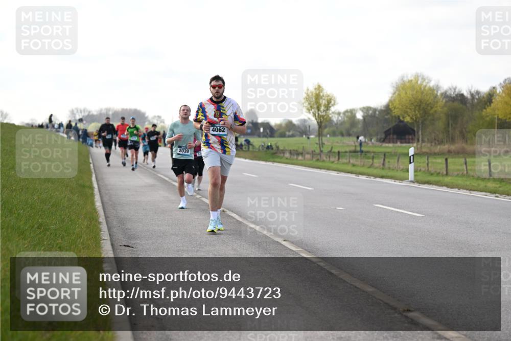 12.04.2026 - 45. Internationalen Wilhelmsburger Insellauf Dr. Thomas Lammeyer http://msf.ph/oto/9443723 12.04.2026 10:16:45 Laufen 2039, 4062 meine-sportfotos.de