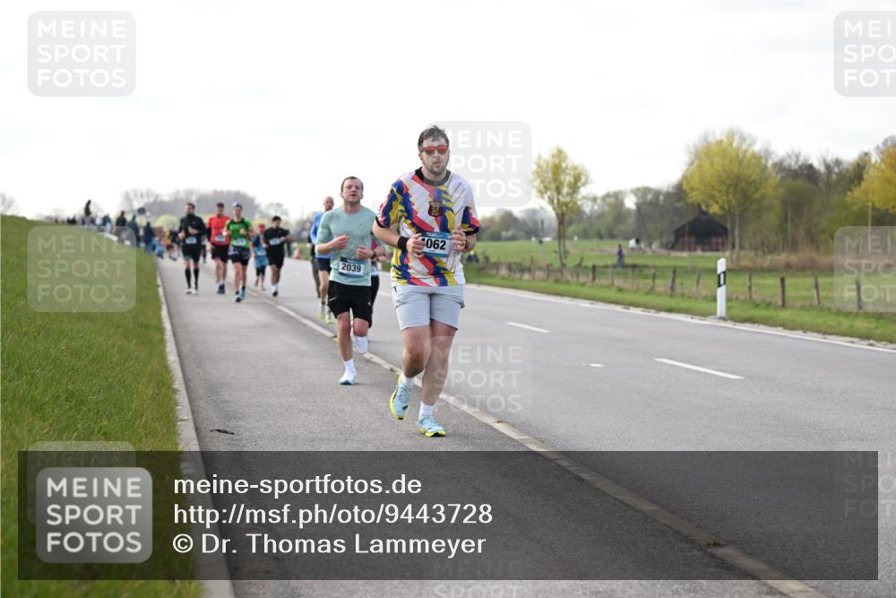 12.04.2026 - 45. Internationalen Wilhelmsburger Insellauf Dr. Thomas Lammeyer http://msf.ph/oto/9443728 12.04.2026 10:16:46 Laufen 2039, 062 meine-sportfotos.de