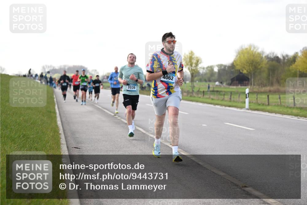 12.04.2026 - 45. Internationalen Wilhelmsburger Insellauf Dr. Thomas Lammeyer http://msf.ph/oto/9443731 12.04.2026 10:16:46 Laufen 2039, 4062 meine-sportfotos.de