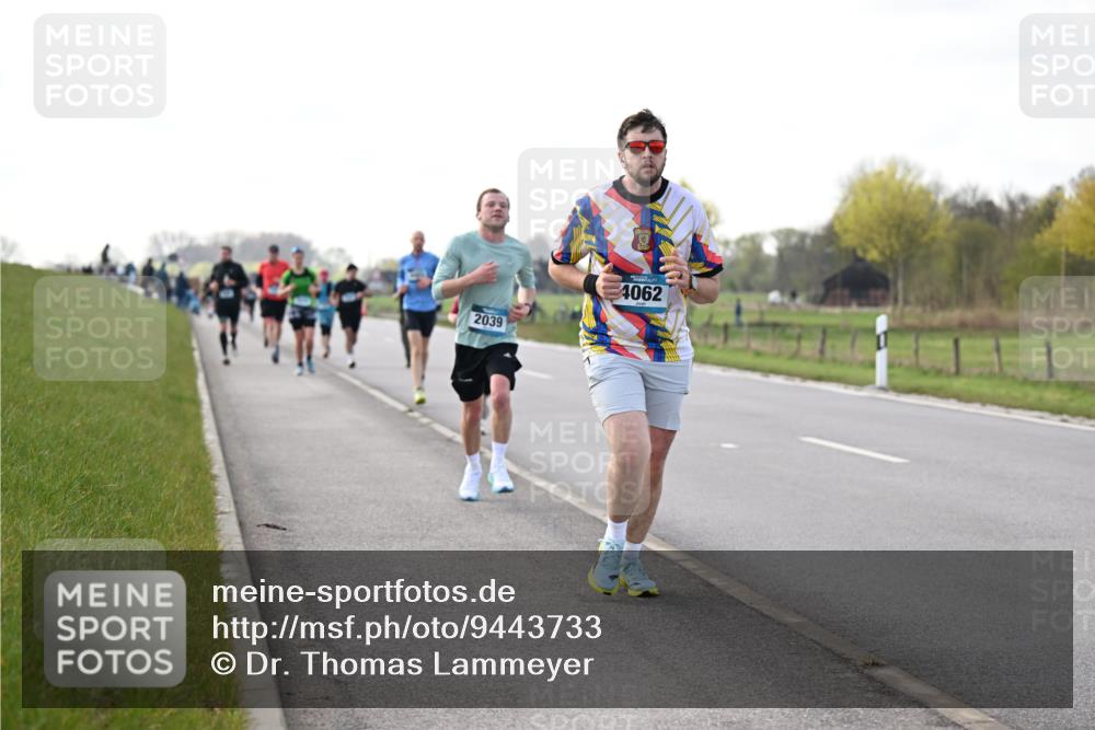 12.04.2026 - 45. Internationalen Wilhelmsburger Insellauf Dr. Thomas Lammeyer http://msf.ph/oto/9443733 12.04.2026 10:16:46 Laufen 2039, 4062 meine-sportfotos.de
