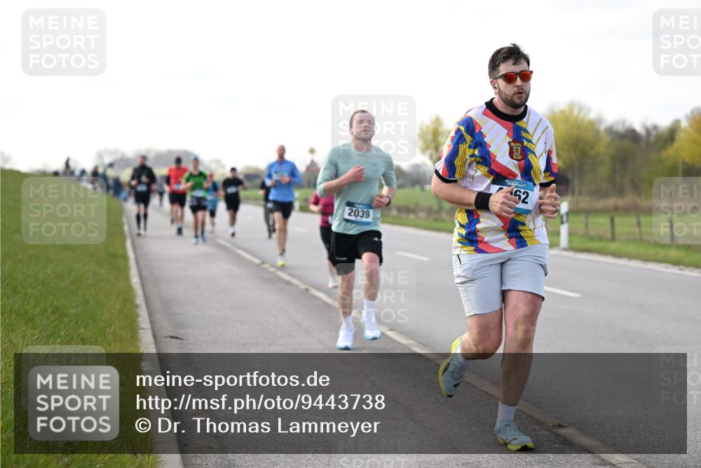 12.04.2026 - 45. Internationalen Wilhelmsburger Insellauf Dr. Thomas Lammeyer http://msf.ph/oto/9443738 12.04.2026 10:16:47 Laufen 2039, 62 meine-sportfotos.de