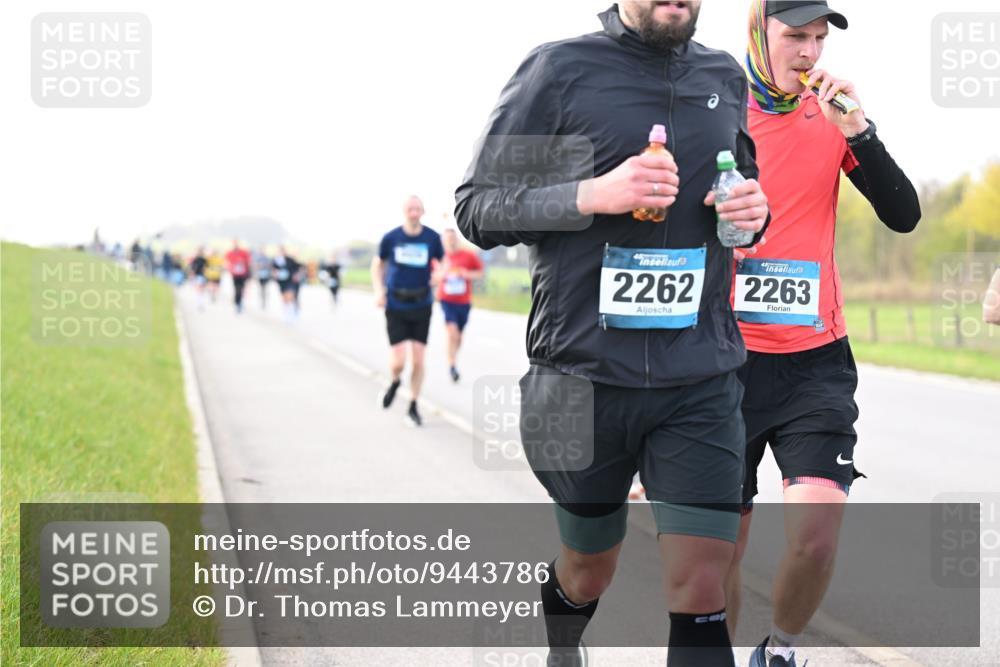 12.04.2026 - 45. Internationalen Wilhelmsburger Insellauf Dr. Thomas Lammeyer http://msf.ph/oto/9443786 12.04.2026 10:16:57 Laufen 2262, 2263 meine-sportfotos.de