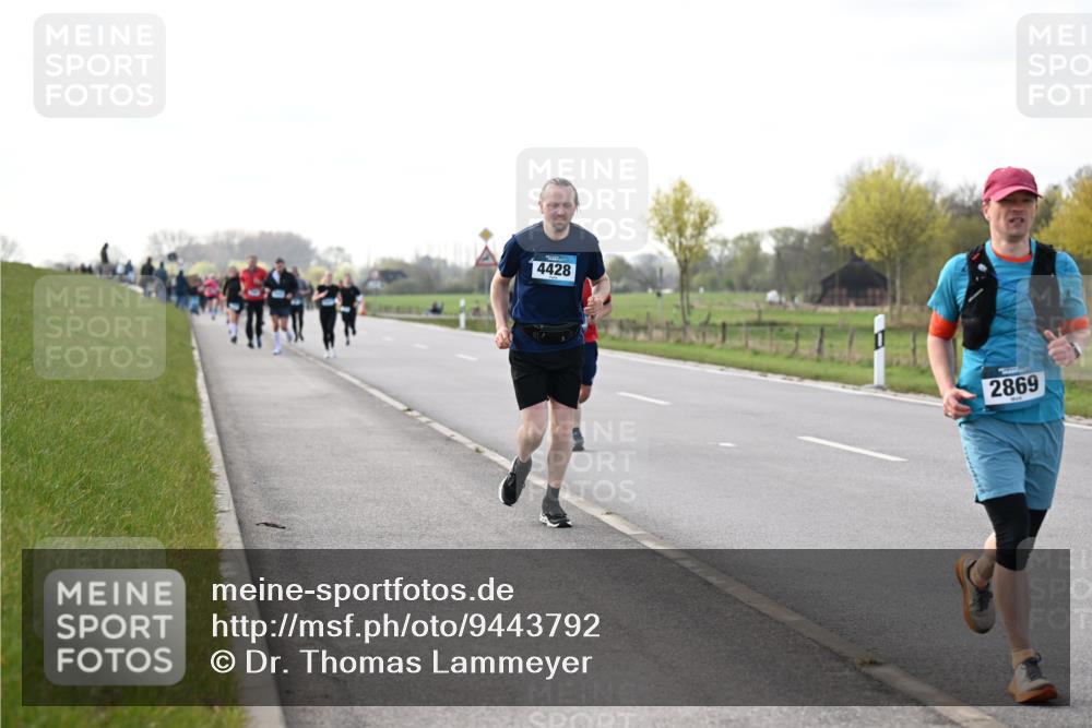 12.04.2026 - 45. Internationalen Wilhelmsburger Insellauf Dr. Thomas Lammeyer http://msf.ph/oto/9443792 12.04.2026 10:16:59 Laufen 4428, 2869 meine-sportfotos.de