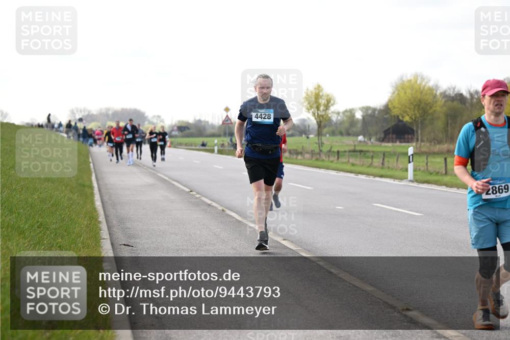 12.04.2026 - 45. Internationalen Wilhelmsburger Insellauf Dr. Thomas Lammeyer http://msf.ph/oto/9443793 12.04.2026 10:16:59 Laufen 4428, 2869 meine-sportfotos.de