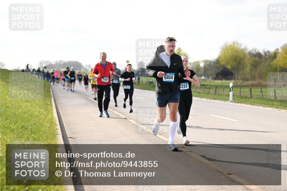 12.04.2026 - 45. Internationalen Wilhelmsburger Insellauf Dr. Thomas Lammeyer http://msf.ph/oto/9443855 12.04.2026 10:17:09 Laufen 3480, 4615, 5824, 333 meine-sportfotos.de