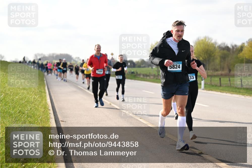 12.04.2026 - 45. Internationalen Wilhelmsburger Insellauf Dr. Thomas Lammeyer http://msf.ph/oto/9443858 12.04.2026 10:17:09 Laufen 3480, 5824, 33 meine-sportfotos.de