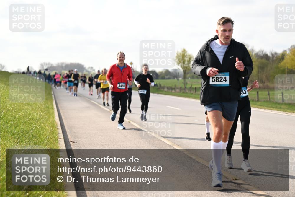 12.04.2026 - 45. Internationalen Wilhelmsburger Insellauf Dr. Thomas Lammeyer http://msf.ph/oto/9443860 12.04.2026 10:17:10 Laufen 3480, 5824, 33 meine-sportfotos.de