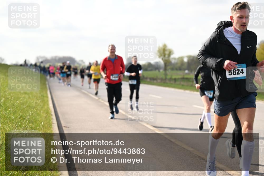 12.04.2026 - 45. Internationalen Wilhelmsburger Insellauf Dr. Thomas Lammeyer http://msf.ph/oto/9443863 12.04.2026 10:17:10 Laufen 3480, 5824 meine-sportfotos.de