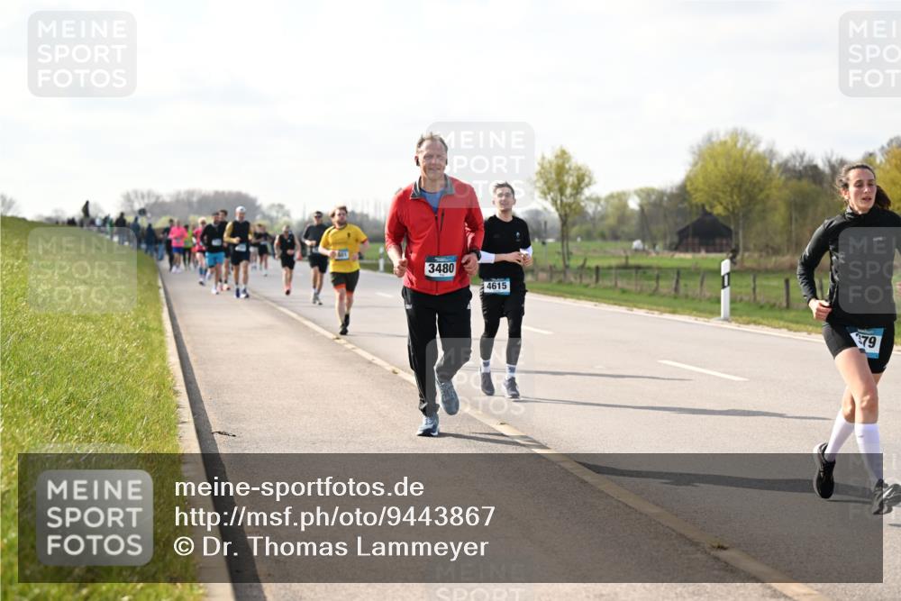 12.04.2026 - 45. Internationalen Wilhelmsburger Insellauf Dr. Thomas Lammeyer http://msf.ph/oto/9443867 12.04.2026 10:17:11 Laufen 3480, 4615, 79 meine-sportfotos.de