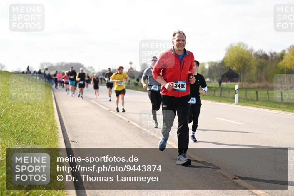 12.04.2026 - 45. Internationalen Wilhelmsburger Insellauf Dr. Thomas Lammeyer http://msf.ph/oto/9443874 12.04.2026 10:17:12 Laufen 3480, 15 meine-sportfotos.de