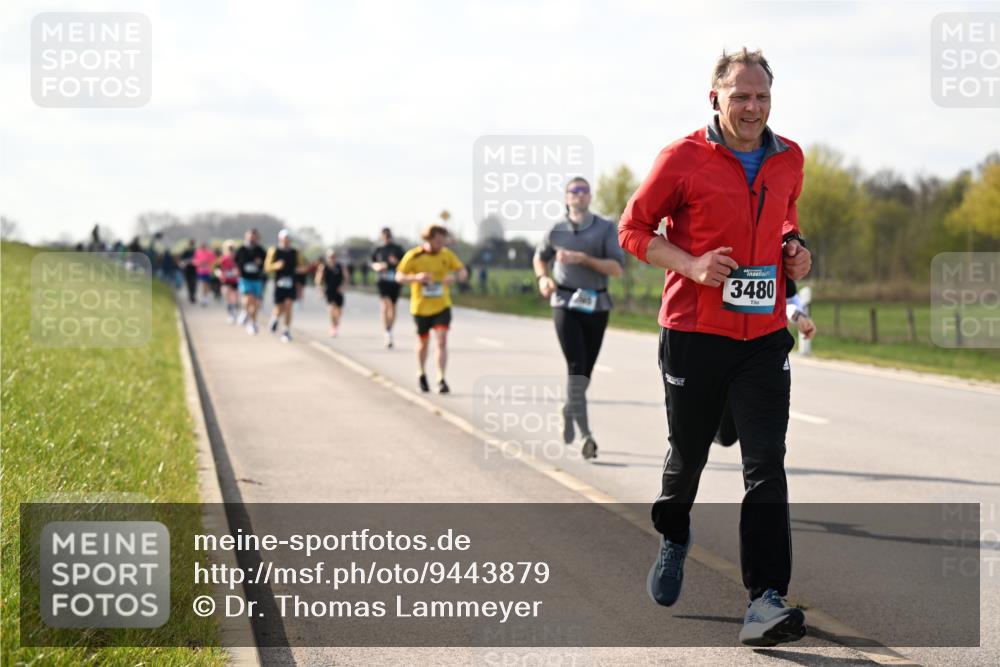 12.04.2026 - 45. Internationalen Wilhelmsburger Insellauf Dr. Thomas Lammeyer http://msf.ph/oto/9443879 12.04.2026 10:17:12 Laufen 3480 meine-sportfotos.de
