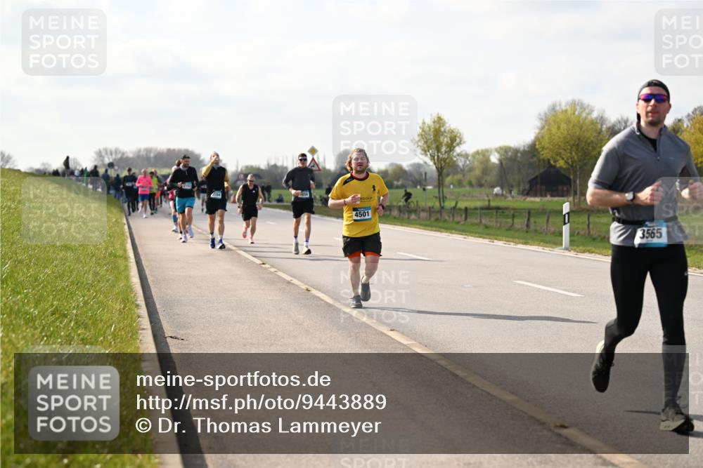 12.04.2026 - 45. Internationalen Wilhelmsburger Insellauf Dr. Thomas Lammeyer http://msf.ph/oto/9443889 12.04.2026 10:17:14 Laufen 2104, 656, 4501, 3565 meine-sportfotos.de