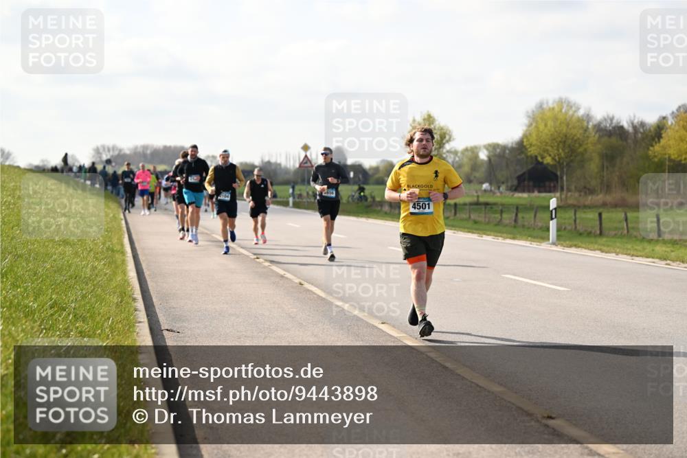 12.04.2026 - 45. Internationalen Wilhelmsburger Insellauf Dr. Thomas Lammeyer http://msf.ph/oto/9443898 12.04.2026 10:17:16 Laufen 2104, 4501 meine-sportfotos.de