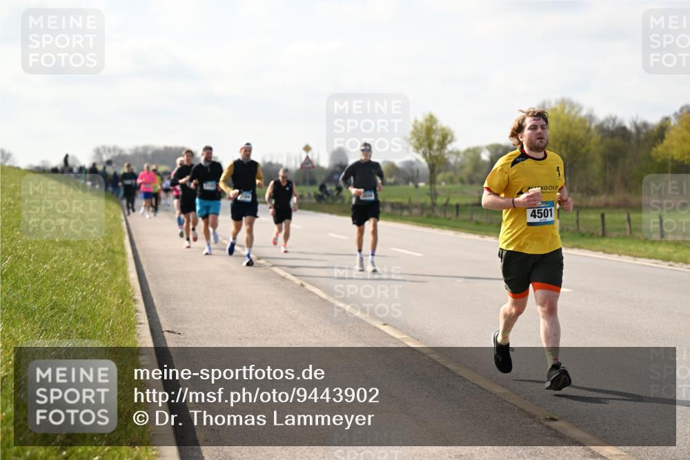 12.04.2026 - 45. Internationalen Wilhelmsburger Insellauf Dr. Thomas Lammeyer http://msf.ph/oto/9443902 12.04.2026 10:17:17 Laufen 4501 meine-sportfotos.de