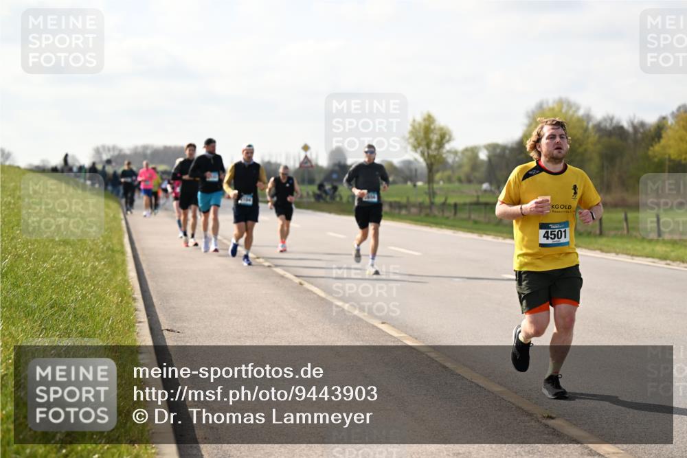 12.04.2026 - 45. Internationalen Wilhelmsburger Insellauf Dr. Thomas Lammeyer http://msf.ph/oto/9443903 12.04.2026 10:17:17 Laufen 4501 meine-sportfotos.de
