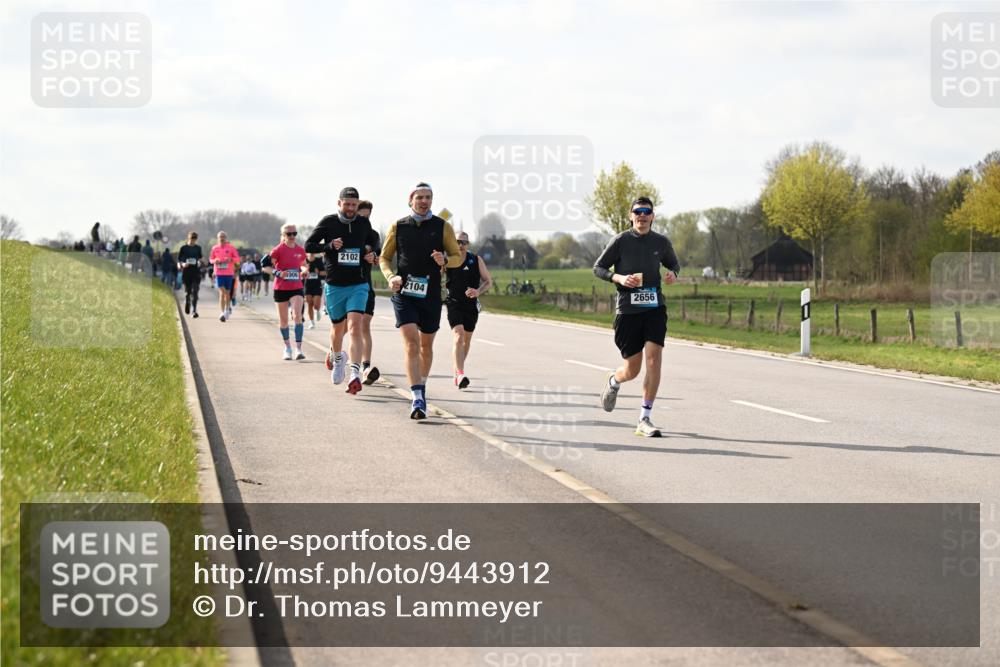 12.04.2026 - 45. Internationalen Wilhelmsburger Insellauf Dr. Thomas Lammeyer http://msf.ph/oto/9443912 12.04.2026 10:17:18 Laufen 2102, 2104, 2656 meine-sportfotos.de