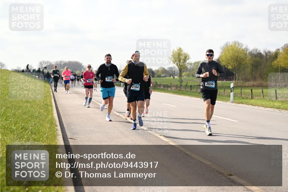 12.04.2026 - 45. Internationalen Wilhelmsburger Insellauf Dr. Thomas Lammeyer http://msf.ph/oto/9443917 12.04.2026 10:17:19 Laufen 2102, 2656, 2104 meine-sportfotos.de