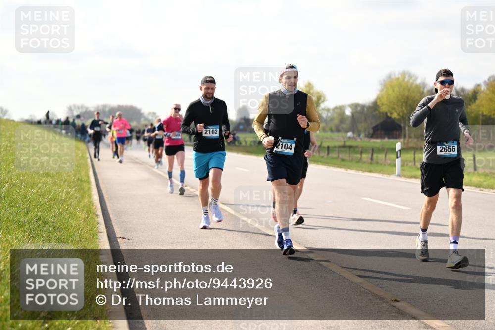 12.04.2026 - 45. Internationalen Wilhelmsburger Insellauf Dr. Thomas Lammeyer http://msf.ph/oto/9443926 12.04.2026 10:17:20 Laufen 2102, 2104, 2656 meine-sportfotos.de