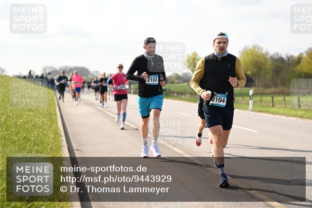 12.04.2026 - 45. Internationalen Wilhelmsburger Insellauf Dr. Thomas Lammeyer http://msf.ph/oto/9443929 12.04.2026 10:17:21 Laufen 2102, 2104 meine-sportfotos.de