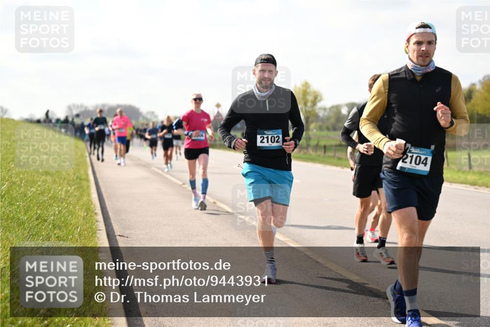 12.04.2026 - 45. Internationalen Wilhelmsburger Insellauf Dr. Thomas Lammeyer http://msf.ph/oto/9443931 12.04.2026 10:17:22 Laufen 2102, 2104 meine-sportfotos.de
