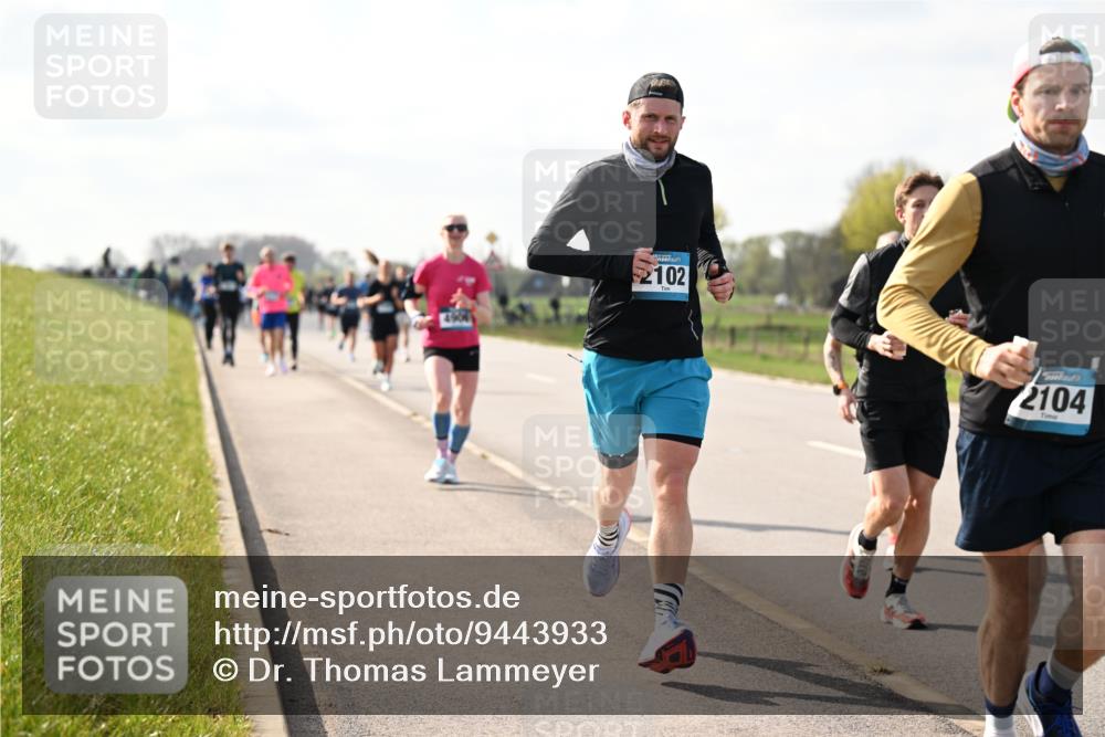 12.04.2026 - 45. Internationalen Wilhelmsburger Insellauf Dr. Thomas Lammeyer http://msf.ph/oto/9443933 12.04.2026 10:17:22 Laufen 2102, 2104 meine-sportfotos.de