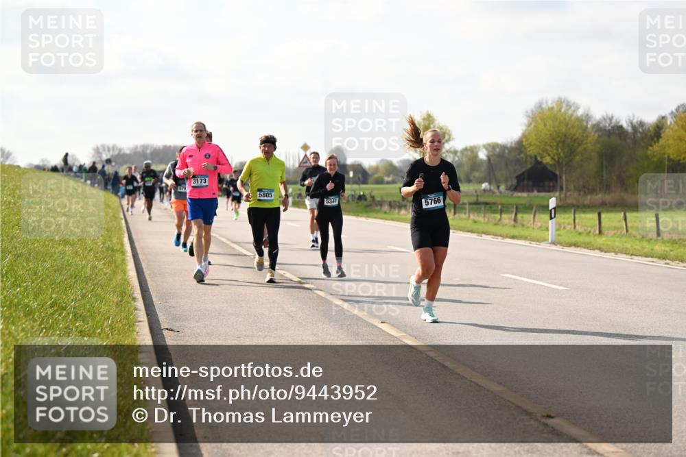 12.04.2026 - 45. Internationalen Wilhelmsburger Insellauf Dr. Thomas Lammeyer http://msf.ph/oto/9443952 12.04.2026 10:17:28 Laufen 579, 3173, 5805, 5341, 5766 meine-sportfotos.de
