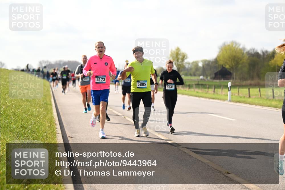12.04.2026 - 45. Internationalen Wilhelmsburger Insellauf Dr. Thomas Lammeyer http://msf.ph/oto/9443964 12.04.2026 10:17:30 Laufen 3173, 5805, 5341 meine-sportfotos.de