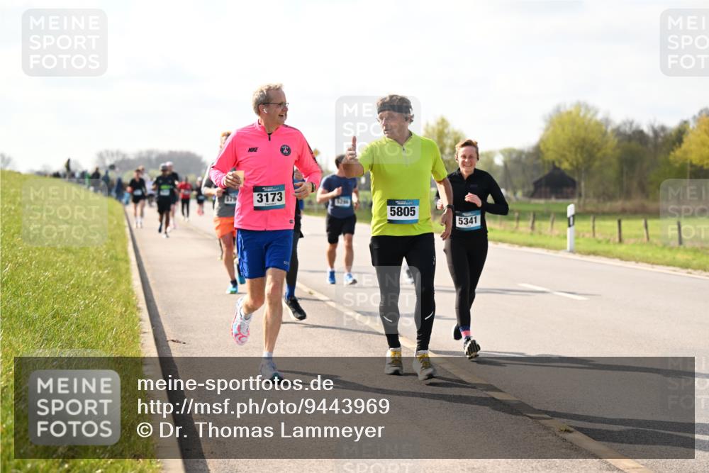 12.04.2026 - 45. Internationalen Wilhelmsburger Insellauf Dr. Thomas Lammeyer http://msf.ph/oto/9443969 12.04.2026 10:17:30 Laufen 3173, 5210, 5805, 5341 meine-sportfotos.de