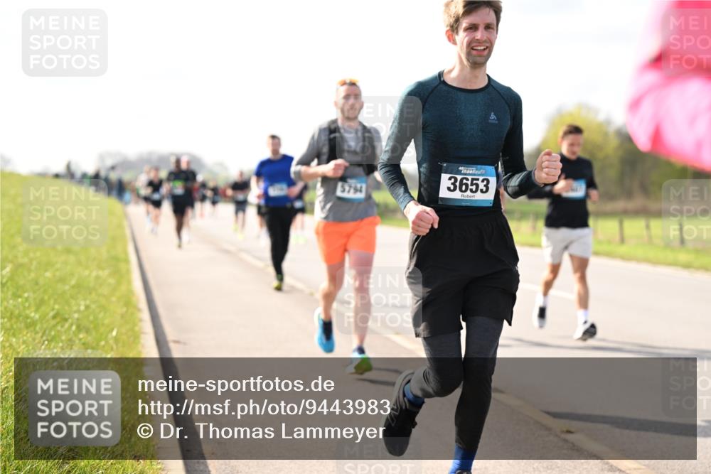 12.04.2026 - 45. Internationalen Wilhelmsburger Insellauf Dr. Thomas Lammeyer http://msf.ph/oto/9443983 12.04.2026 10:17:33 Laufen 5794, 3653 meine-sportfotos.de