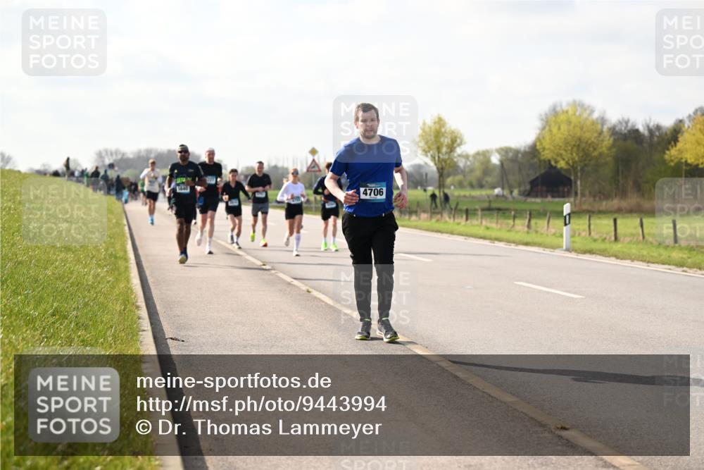 12.04.2026 - 45. Internationalen Wilhelmsburger Insellauf Dr. Thomas Lammeyer http://msf.ph/oto/9443994 12.04.2026 10:17:35 Laufen 5840, 4706 meine-sportfotos.de