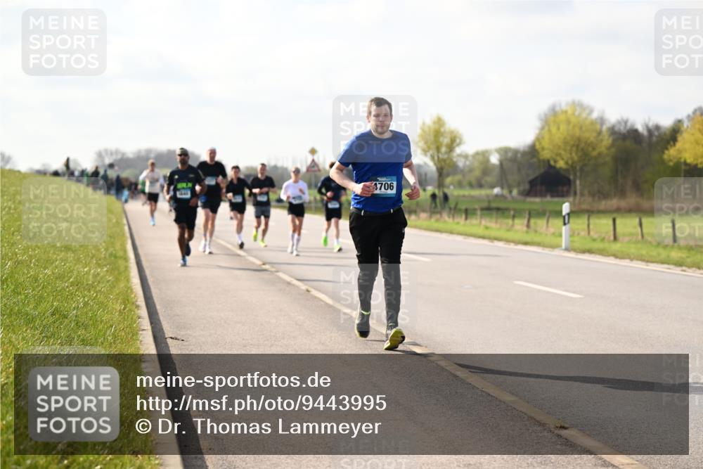12.04.2026 - 45. Internationalen Wilhelmsburger Insellauf Dr. Thomas Lammeyer http://msf.ph/oto/9443995 12.04.2026 10:17:35 Laufen 3706 meine-sportfotos.de