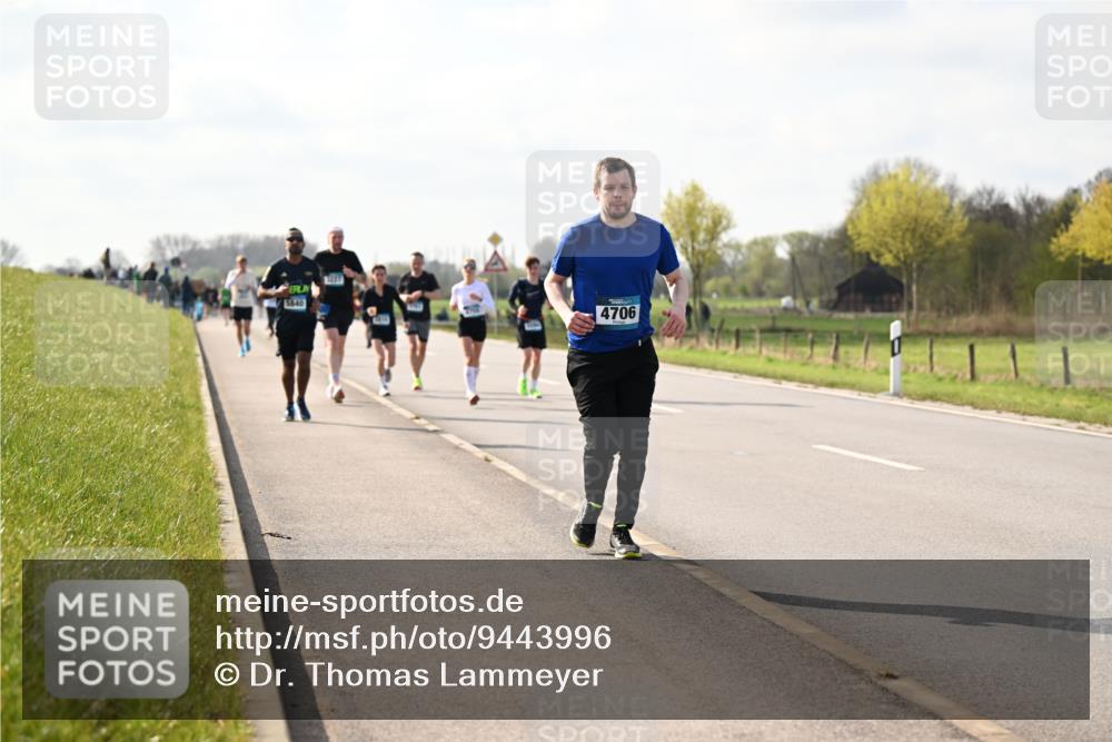 12.04.2026 - 45. Internationalen Wilhelmsburger Insellauf Dr. Thomas Lammeyer http://msf.ph/oto/9443996 12.04.2026 10:17:35 Laufen 5840, 4706 meine-sportfotos.de
