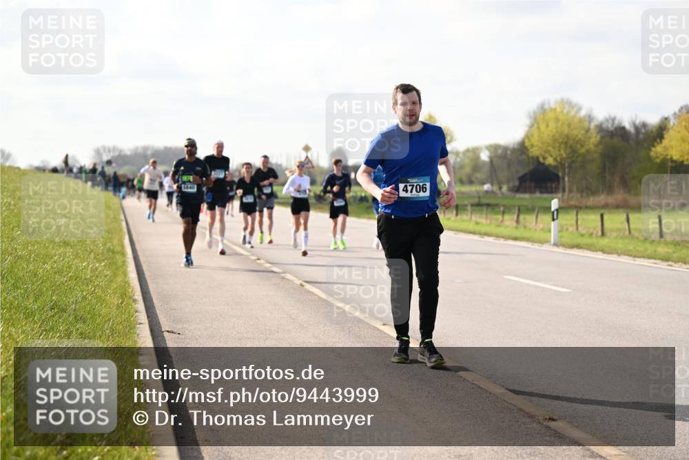 12.04.2026 - 45. Internationalen Wilhelmsburger Insellauf Dr. Thomas Lammeyer http://msf.ph/oto/9443999 12.04.2026 10:17:36 Laufen 5840, 4706 meine-sportfotos.de