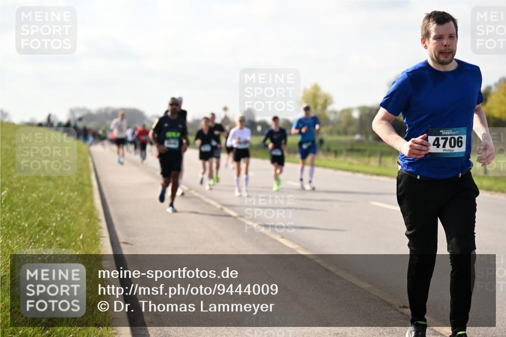 12.04.2026 - 45. Internationalen Wilhelmsburger Insellauf Dr. Thomas Lammeyer http://msf.ph/oto/9444009 12.04.2026 10:17:37 Laufen 45, 4706 meine-sportfotos.de