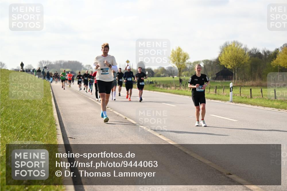 12.04.2026 - 45. Internationalen Wilhelmsburger Insellauf Dr. Thomas Lammeyer http://msf.ph/oto/9444063 12.04.2026 10:17:46 Laufen 3830, 2845 meine-sportfotos.de