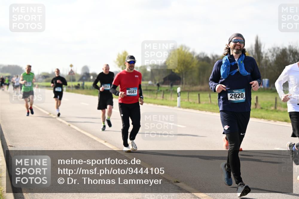 12.04.2026 - 45. Internationalen Wilhelmsburger Insellauf Dr. Thomas Lammeyer http://msf.ph/oto/9444105 12.04.2026 10:17:56 Laufen 4687, 2920 meine-sportfotos.de
