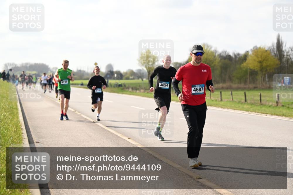 12.04.2026 - 45. Internationalen Wilhelmsburger Insellauf Dr. Thomas Lammeyer http://msf.ph/oto/9444109 12.04.2026 10:17:57 Laufen 3054, 4687 meine-sportfotos.de