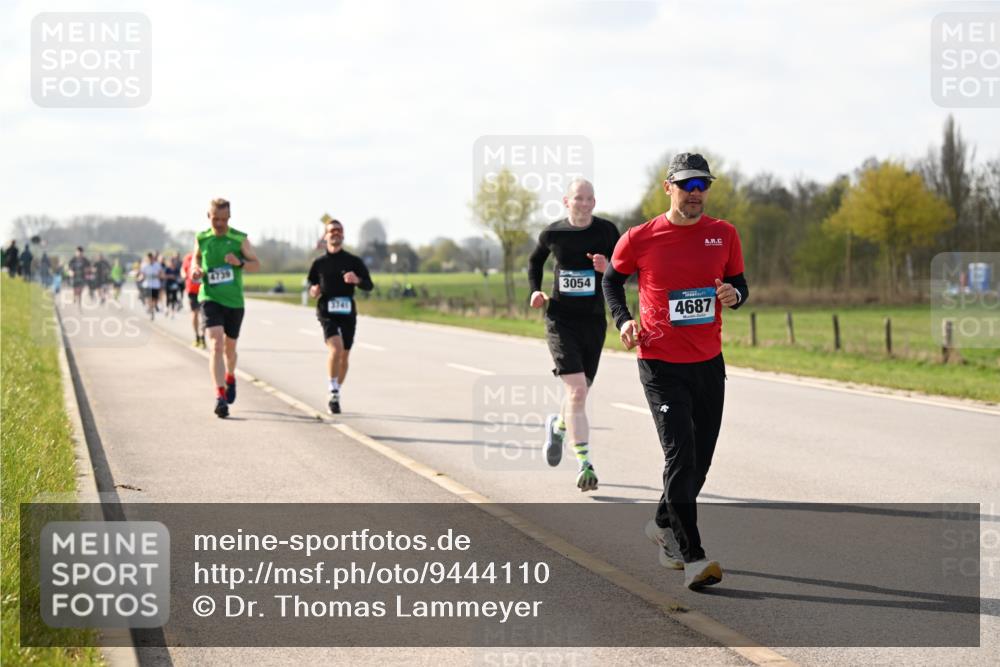 12.04.2026 - 45. Internationalen Wilhelmsburger Insellauf Dr. Thomas Lammeyer http://msf.ph/oto/9444110 12.04.2026 10:17:57 Laufen 3054, 4687 meine-sportfotos.de