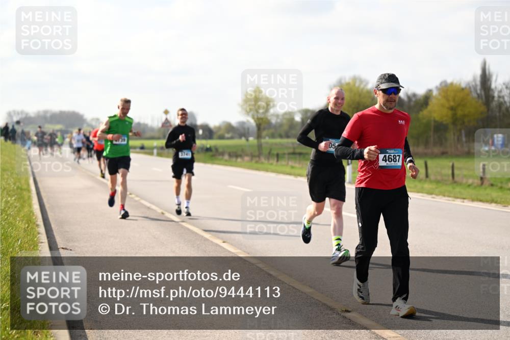 12.04.2026 - 45. Internationalen Wilhelmsburger Insellauf Dr. Thomas Lammeyer http://msf.ph/oto/9444113 12.04.2026 10:17:58 Laufen 05, 4687 meine-sportfotos.de