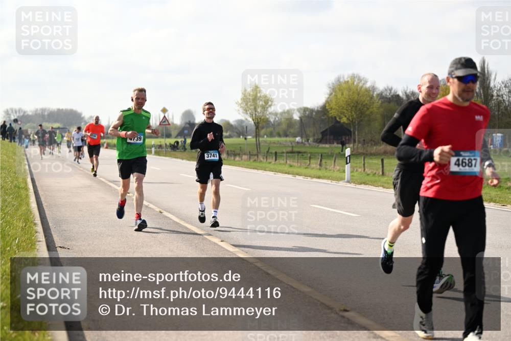 12.04.2026 - 45. Internationalen Wilhelmsburger Insellauf Dr. Thomas Lammeyer http://msf.ph/oto/9444116 12.04.2026 10:17:59 Laufen 4, 39, 3741, 4687 meine-sportfotos.de