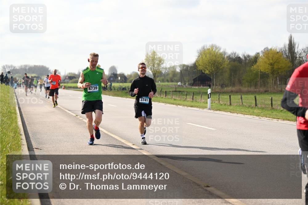 12.04.2026 - 45. Internationalen Wilhelmsburger Insellauf Dr. Thomas Lammeyer http://msf.ph/oto/9444120 12.04.2026 10:17:59 Laufen 4739, 3741 meine-sportfotos.de