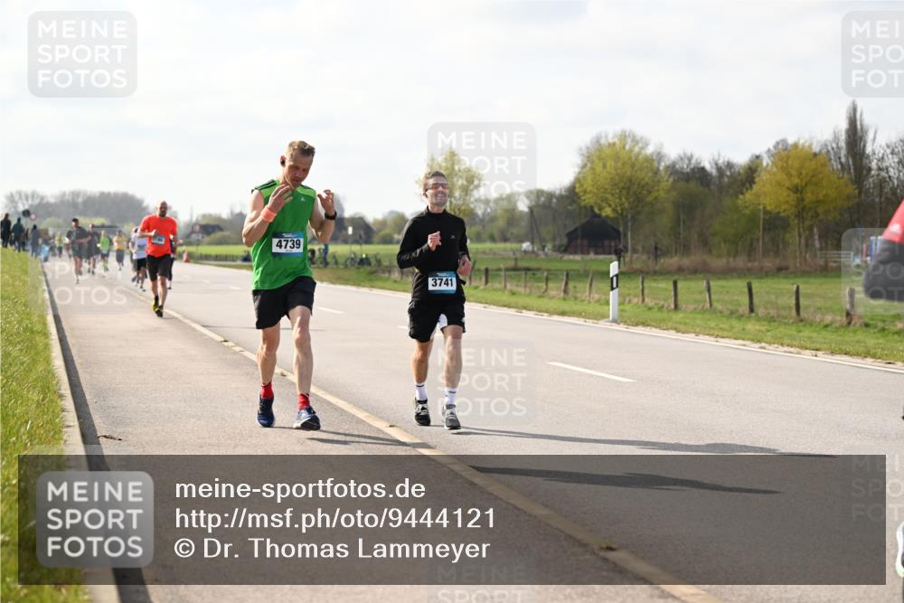 12.04.2026 - 45. Internationalen Wilhelmsburger Insellauf Dr. Thomas Lammeyer http://msf.ph/oto/9444121 12.04.2026 10:17:59 Laufen 4739, 3741 meine-sportfotos.de